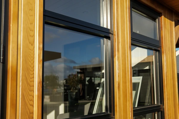 Choice of Aluminium Windows