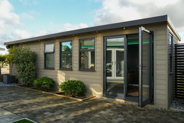 Zero Maintenance Elite Garden Rooms