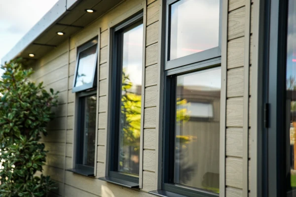 Choice of UPVC Windows