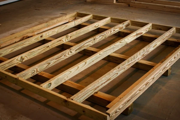 Timber Frame Bases