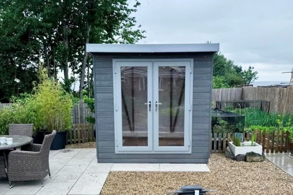 Zero Maintenance Summerhouses